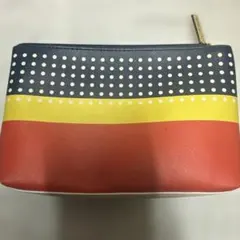 ESTEE LAUDER ポーチ マルチカラー ドット柄のサムネイル