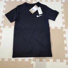 NIKE DRI-FIT Tシャツ 130(XS) 黒
