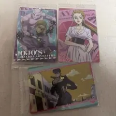 ジョジョの奇妙な冒険 ジョジョ ウエハース まとめ売り