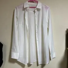 smart pink 長袖シャツ ホワイト サイズ42のサムネイル