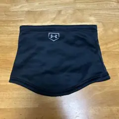 Under Armour STORM ブラック ネックウォーマー