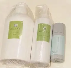 BIOLAB バイオラブ　ボタニカル化粧品　ミルククレンジング　化粧水　乳液 BIOLAB バイオラブ ボタニカル化粧品 ミルククレンジング 化粧水 乳液
