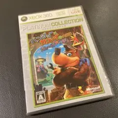 バンジョーとカズーイの大冒険 XBOX360 ソフト