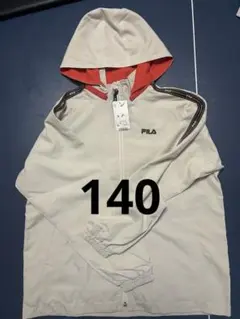 FILA ナイロンジャンパー 140
