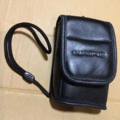 OLYMPUS ミューカメラケース ストラップ。#オリンパスμのサムネイル