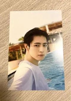 Chrono ポストカード 佐野雄大