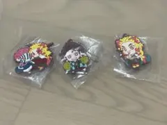 鬼滅の刃 キャラ ばんちょうこう ラバーマスコット 漆ノ型