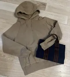 ★美品★オーシバル スウェットパーカー FRENCH TERRY HOODIE