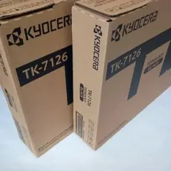 未使用 京セラ 純粋トナー TK-412 - メルカリ