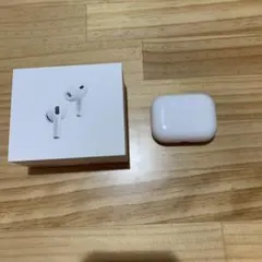 AirPods pro (第3世代) ホワイト 本体