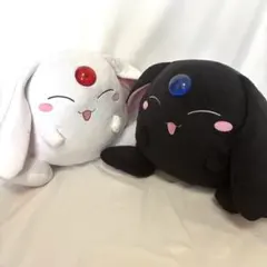 xxxHOLiC モコナ でっかいぬいぐるみ 白黒セット xxxHOLiC モコナ でっかいぬいぐるみ 白黒セット｜Yahoo!フリマ（旧