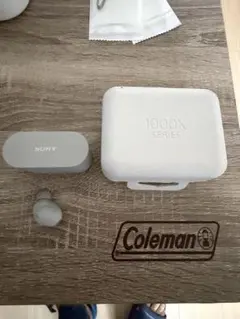 中古/充電ケースのみ/SONY WF-1000XM6/プラチナシルバー/銀/こ - メルカリ
