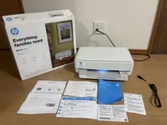 [ジャンク]HP ENVY 6020 インクジェットプリンター 本体のサムネイル
