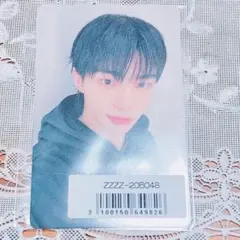 straykids スキズ　do it ソニミュ　トレカ　ヒョンジン