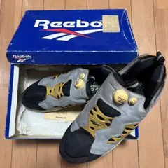 リーボック オリジナル 90年代 インスタポンプフューリーロード 28