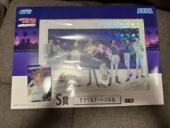 名探偵コナン　セガラッキーくじ　アクリルアートパネル