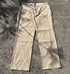 【古着】90s 極太 ラルフローレン チノパン