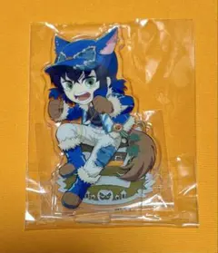 鬼滅の刃】ufotableハロウィン2025アクリルスタンド 嘴平伊之助