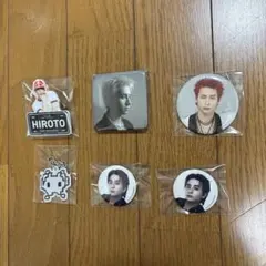 INI 西洸人　グッズセット
