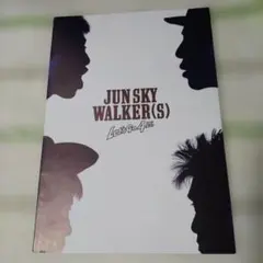 2026年最新】jun sky walker パンフの人気アイテム - メルカリ