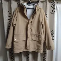 クラシカルエルフ　ボアライナー付きマウンテンパーカー