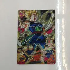 No.3751 ドラゴンボールヒーローズ　バーダック　H5-SEC LC