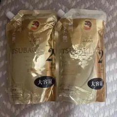 TSUBAKI プレミアムボリューム＆リペア シャンプー コンディショナー