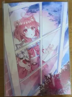 カラフルピーチ　ブロマイド　のあ