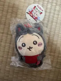 ちいかわ　もぐもぐ本舗　伏見稲荷なマスコット　うさぎ　京都限定