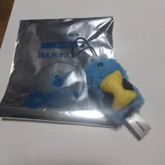 パペットスンスン　スシローコラボ限定指人形マスコット　たまご