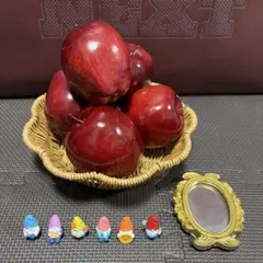 結婚式 テーブル装飾 ウェルカムスペース 白雪姫風