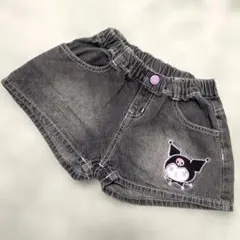 BABYDOLL クロミ デニムショートパンツ 120cm