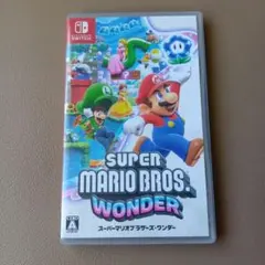 スーパーマリオブラザーズ・ワンダー　ソフト版