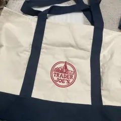 未使用TRADER JOE’S BAG　トレーダージョーズ　バッグ　ターゲット