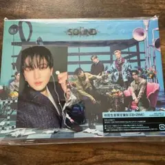 THE SOUND スキズ チャンビントレカ CD セット