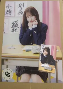 桜庭遥花 楽天ブックス トレカ・ポスター CUTIE STREET