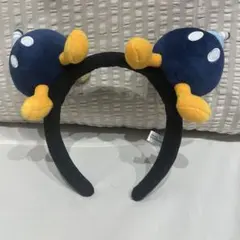 USJ ボム兵 ぬいぐるみカチューシャ