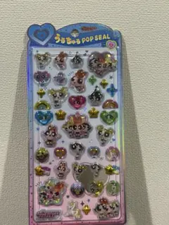 《国内正規品》パワーパフガールズ うるちゅるポップシール バブルス