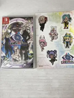 2026年最新】ソムニウムファイル switchの人気アイテム - メルカリ