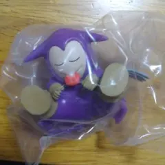 ドラゴンクエスト ラリホーですやすや、モンスターフィギュア ベビーサタン