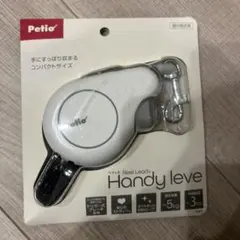 ペティオ リールリードハンディ レーヴェ Petio Reel Lead