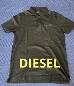 ディーゼル　DIESEL 半袖　黒