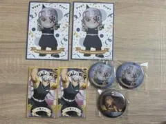 鬼滅の刃 宇髄天元 グッズセット