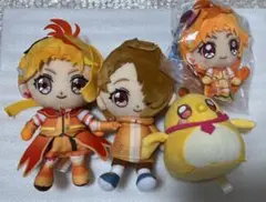 ひろがるスカイ！プリキュア　キュアフレンズ　夕凪ツバサセット