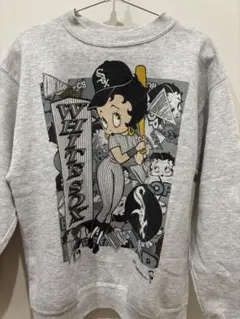 90s Betty Boop Felix ビリヤードT - メルカリ