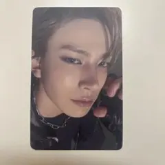 ENHYPEN THE SIN:VANISH ヒスン　ユニバ特典