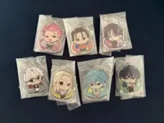 カリスマ カプセルアクリルチャーム キーホルダー 全種