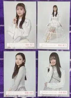 櫻坂46 「MakeorBreak」ジャケ写衣装、クラシックコーデ 生写真まとめ