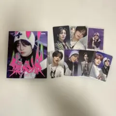 straykids 樂-STAR I.N盤 アイエン トレカ セット