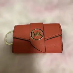 MICHAEL KORS キーケース ピンク